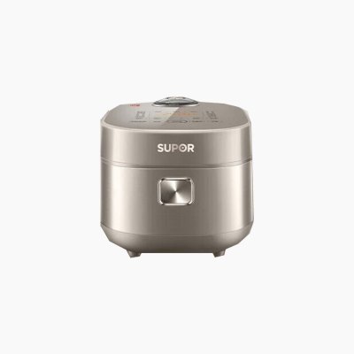 苏泊尔SF40HC82电饭煲远红外系列家用球釜内胆柴火饭4升1450W 电磁IH加热 大容量 微压多功能智能
