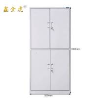 鑫金虎文件柜资料档案柜通双节 850*390*1800mm