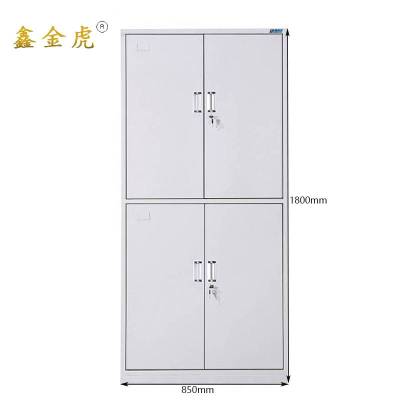 鑫金虎文件柜资料档案柜通双节 850*390*1800mm