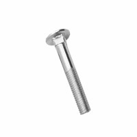 海铁科技半圆头方颈螺栓 4.8级 10*65mm/个