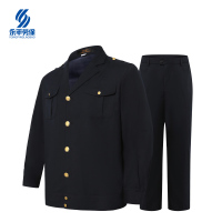 铁美风华 磨毛面料制式套装 定制 各号 1套