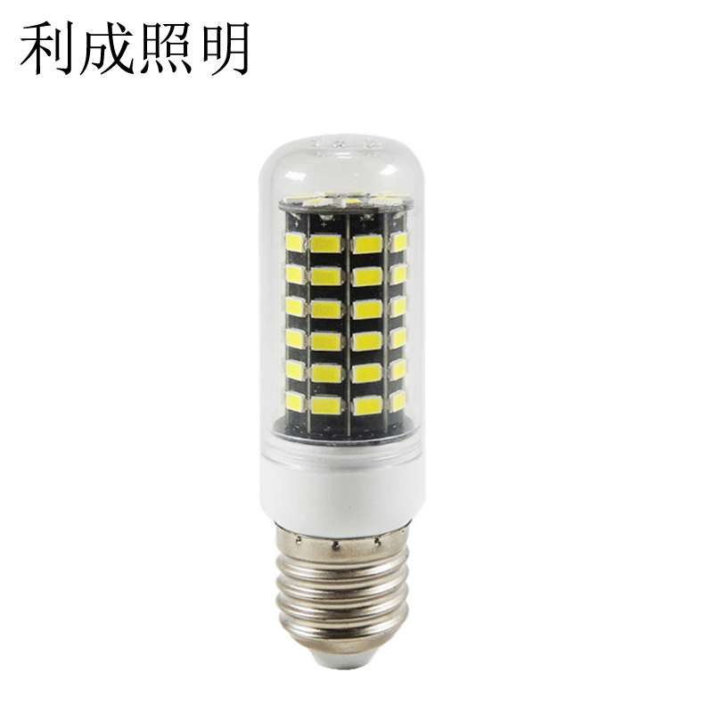 利成照明 LED玉米灯泡 E27 12V 15W