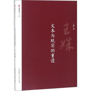 醉染图书文本与现实的重逢9787537855174