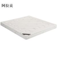 阿拉贡椰棕床垫家用棕垫15cm双层(0胶水天然椰棕+2cm乳胶+软硬两用+全拆洗)1800mm*2000mm
