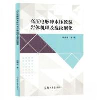 正版新书]高压电脉冲水压致裂岩体机理及裂纹演化鲍先凯;责编: