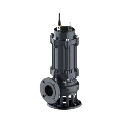 合简汇达 无堵塞排污泵 潜污泵 50WQ15-15-1.5 套