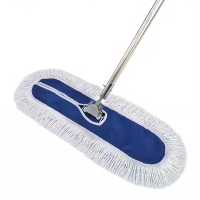 百名迖 尘推 棉线拖把 80cm 把