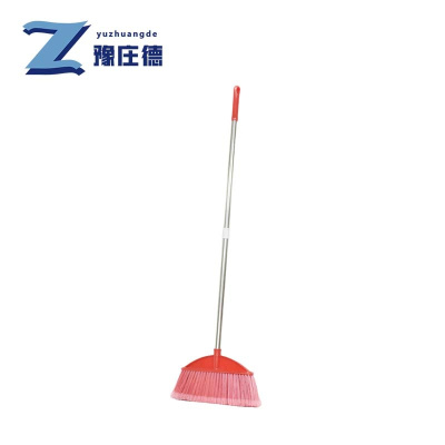 豫庄德扫把不锈钢杆把