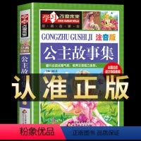 [正版]公主故事 学习改变未来三四五六年级小学生趣味课外阅读书籍逻辑思维训练儿童彩图故事书9-12-15岁青少年读物儿