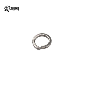 洋蝲蝲 标准型弹簧垫圈 M5 单位:个