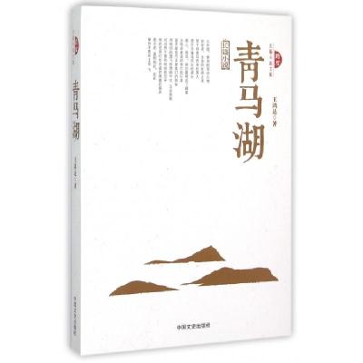 正版新书]青马湖/跨度长篇小说文库王鸿达9787503462061