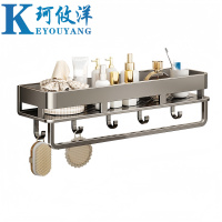 珂攸洋置物架毛巾架 50cm 个