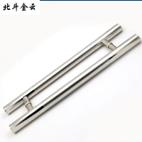 北斗金云 玻璃门把手 玻璃门拉手 BS-2 对