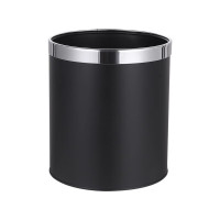 豫凯达垃圾桶 黑色 个