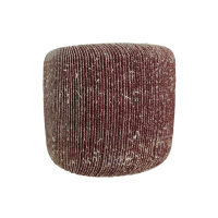 DINGSHENG MACHINE 除锈千叶轮 GY-02-130×34.5×110mm(直径×孔径×高)个