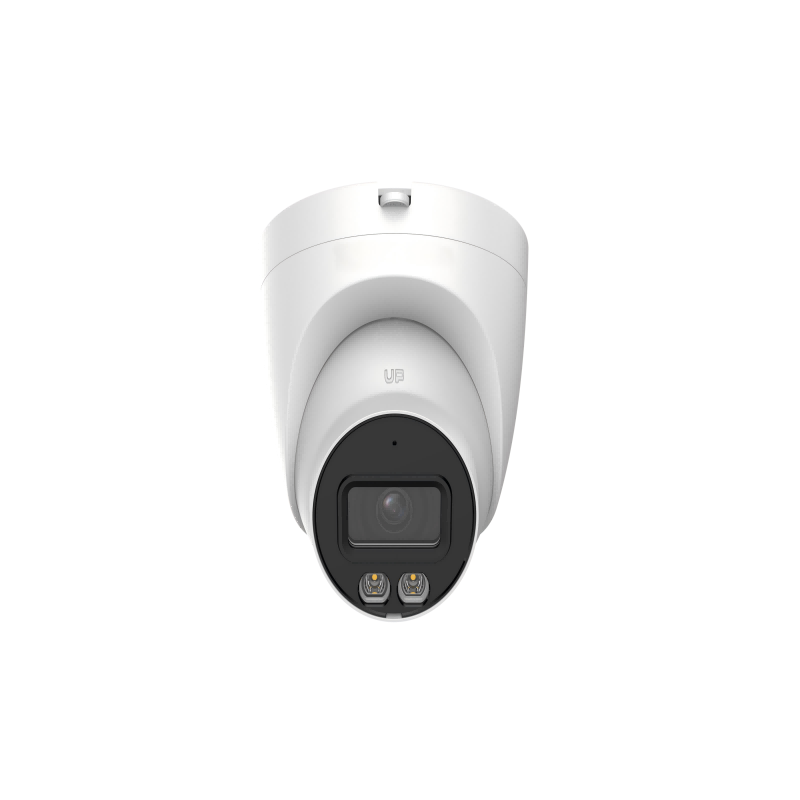 翊轩科技 YX-HDBW3430R-A2 红外定焦防暴半球网络摄像机 (计量单位:支)白色+黑色