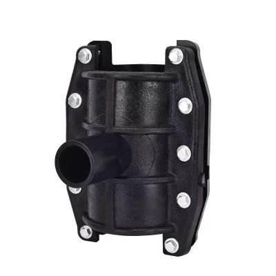 中锦科技 PE增接口分水三通快速抢修节PE200*160增接口个