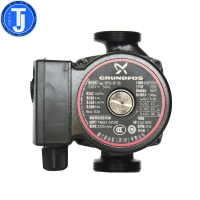 丹麦格兰富循环泵UPBASIC25-6/130家用水泵暖气加压泵锅炉循环泵UPS25-60新款
