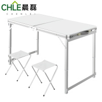 晨磊折叠桌1桌2布凳/套