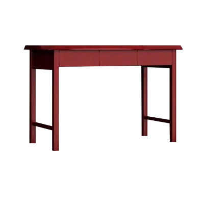 帅畅简约木质办公桌实木学习桌