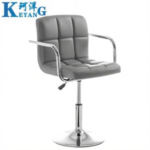 珂洋 吧台椅 38.5*37*86cm(灰色) 把