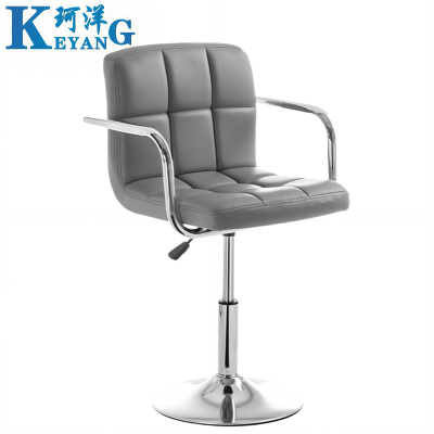 珂洋 吧台椅 38.5*37*86cm(灰色) 把