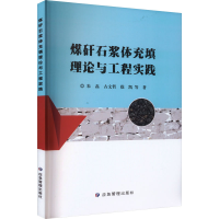 醉染图书煤矸石浆体充填理论与工程实践9787502096564