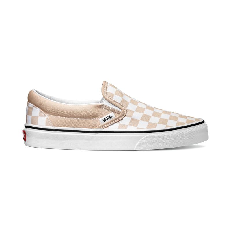 VANS女鞋经典棋盘格帆布休闲板鞋舒适百搭潮牌低帮滑布鞋