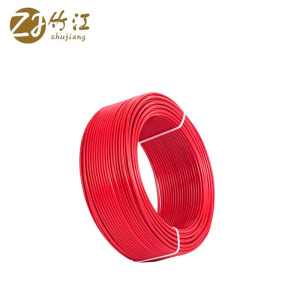 竹江 阻燃电源线 23×0.15 米