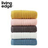 living edge抗菌系列 纯棉毛巾花裙款 34*74cm/120g(计量单位:条)多色