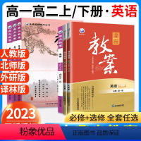 英语[必修123册+选必1234共7本](译林版) 高中通用 [正版]2023鼎尖教案高中英语必修第一二三册选择性必修第