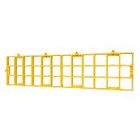 耀尔 SMC硬面化 格栅板 1000mm*250mm*30mm 平方米