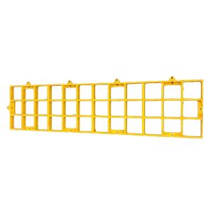 耀尔 SMC硬面化 格栅板 1000mm*250mm*30mm 平方米