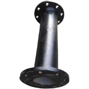 WJ 定制防腐钢制两元短管 DN100*300 根