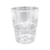 百名迖 一次性塑料航空杯 150ML(20只) 包