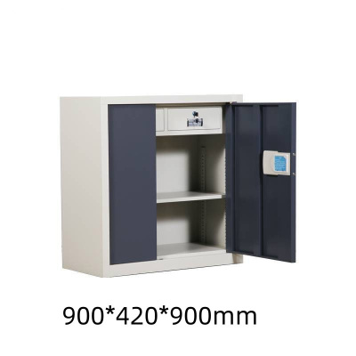 保密柜三圣G-S11 密码解锁,指纹解锁 2层