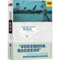 音像街巷志 行走与书写王国华
