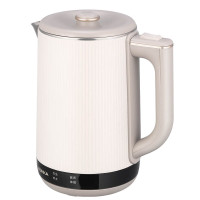 康佳(KONKA)电热水壶大容量304不锈钢内胆自动恒温烧水壶 2L(自动保温)KDSH-2055-M