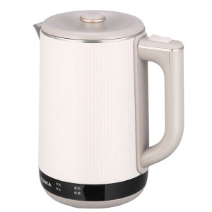 康佳(KONKA)电热水壶大容量304不锈钢内胆自动恒温烧水壶 2L(自动保温)KDSH-2055-M