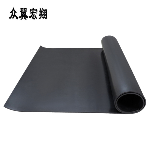 众翼宏翔 耐油耐磨橡胶板 8mm kg