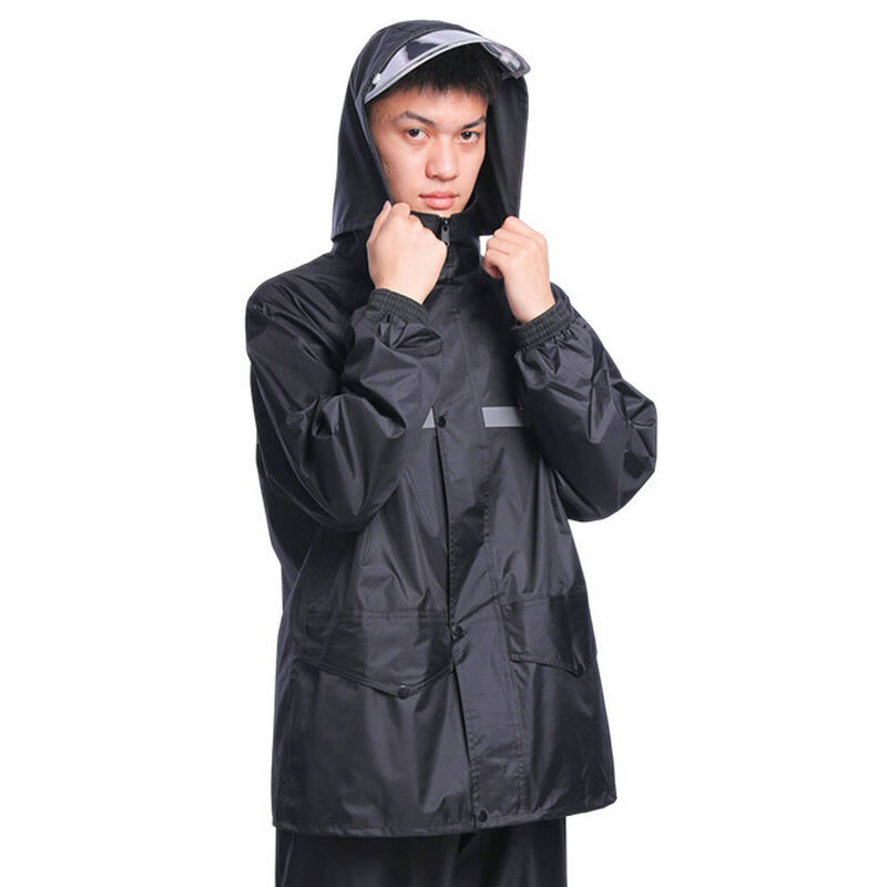 安盾帅 牛津布雨衣套装 单层 ADS-8000012(计价单位:套)