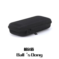 柏尔盾 手拿包 黑色 200*100*40mm 个