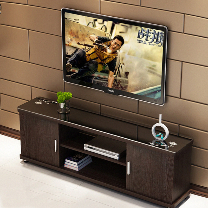 小型卧室闪电客电视柜圆角储物现代简约个性房间多用主卧家用 客厅