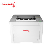长城(Great Wall)GBP-B401DN A4黑白激光打印机 自动双面打印 自动卡纸清除40页/分钟