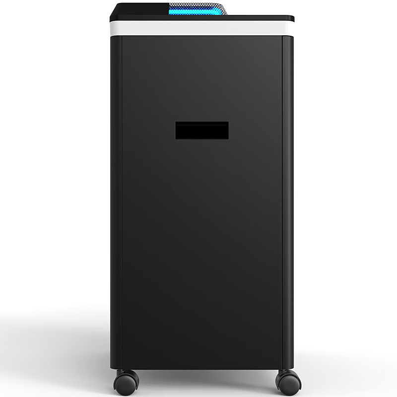 科密D-830 碎纸机 紫外线臭氧除菌除螨 德国5级高保密弹簧减震 办公商用家用纸张粉碎机comet