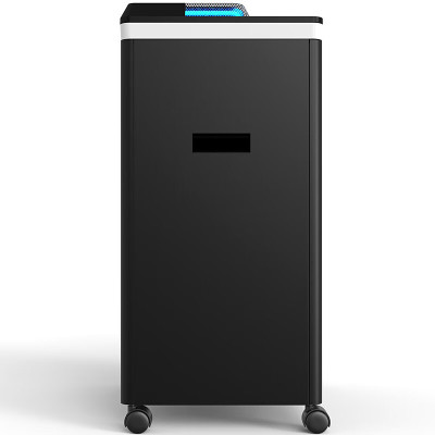 科密D-830 碎纸机 紫外线臭氧除菌除螨 德国5级高保密弹簧减震 办公商用家用纸张粉碎机comet