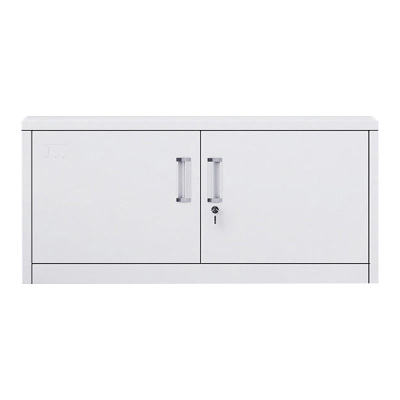 慧采云 办公家具矮柜钢制储物资料柜文件柜财务办公柜铁皮柜档案柜单节柜