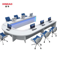 鑫导 U型监控操作台 可定制 米