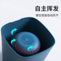 美帮汇洗刷厕所刷子卫生间软毛马桶刷家用长柄无死角洁厕刷清洁刷套装