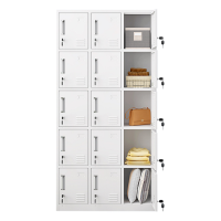 凌迪星十五门更衣柜900*350*1800mm台